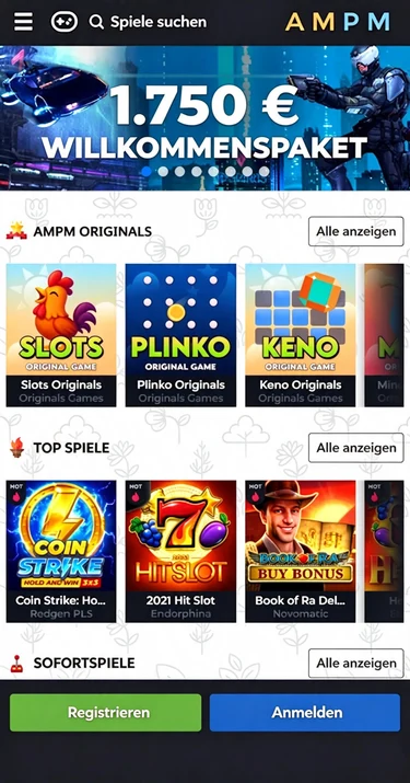 AMPM Casino AMPM